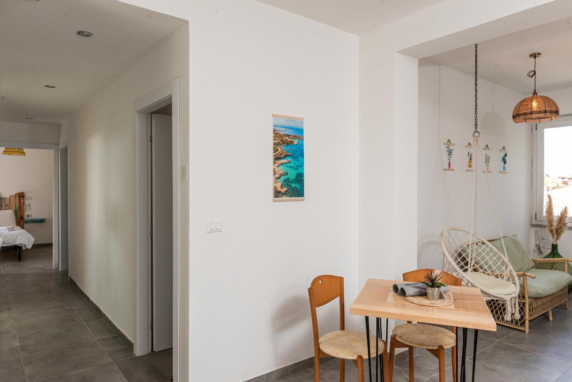 Guest House - Affittacamere Green Apartment - By Faendho Porto Torres Exterior photo