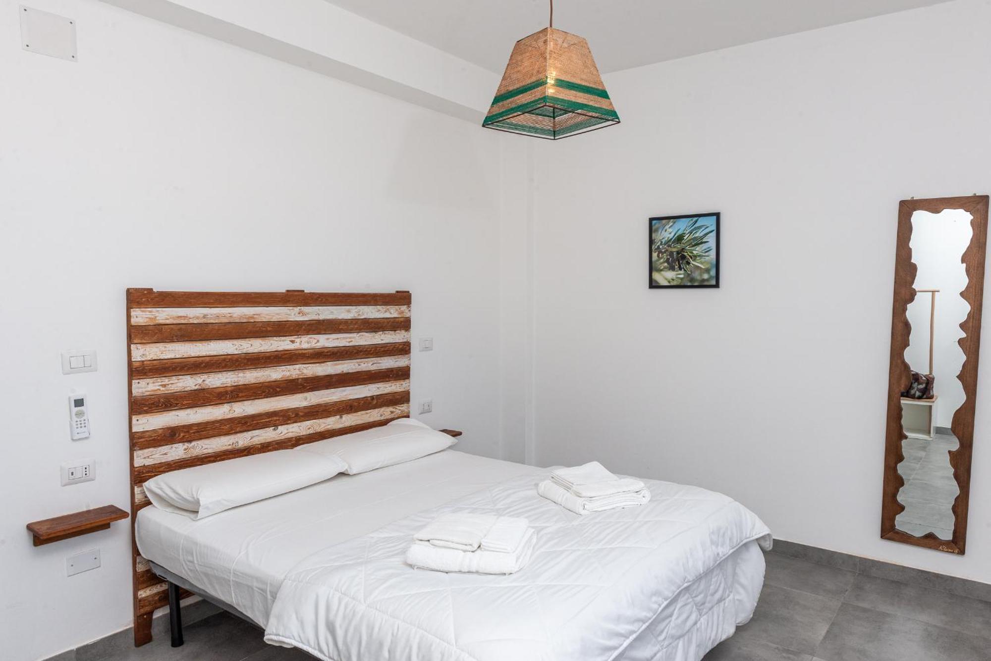 Guest House - Affittacamere Green Apartment - By Faendho Porto Torres Exterior photo