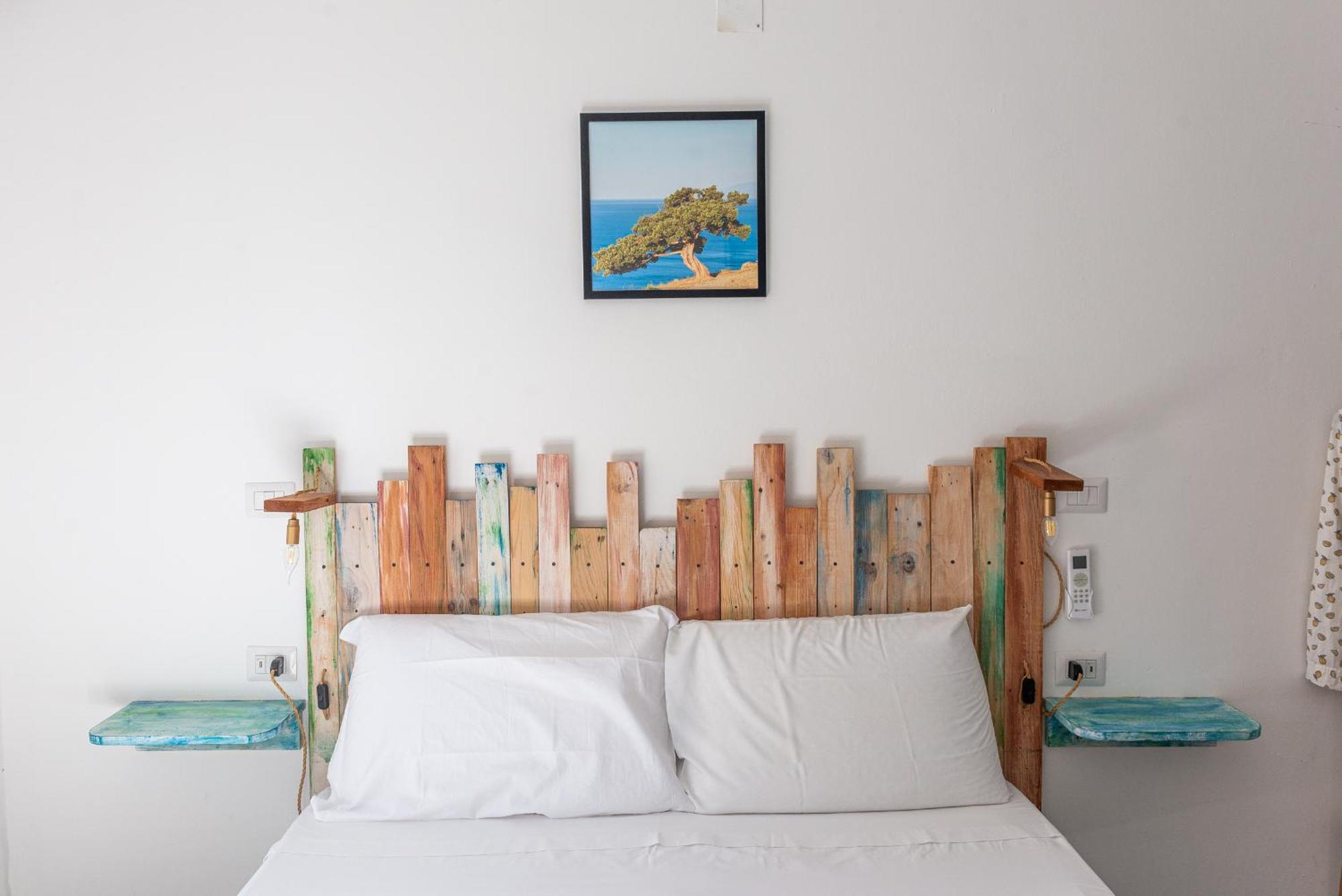 Guest House - Affittacamere Green Apartment - By Faendho Porto Torres Exterior photo