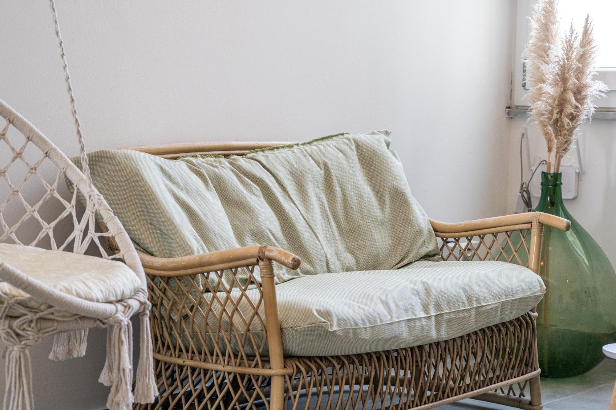 Guest House - Affittacamere Green Apartment - By Faendho Porto Torres Exterior photo