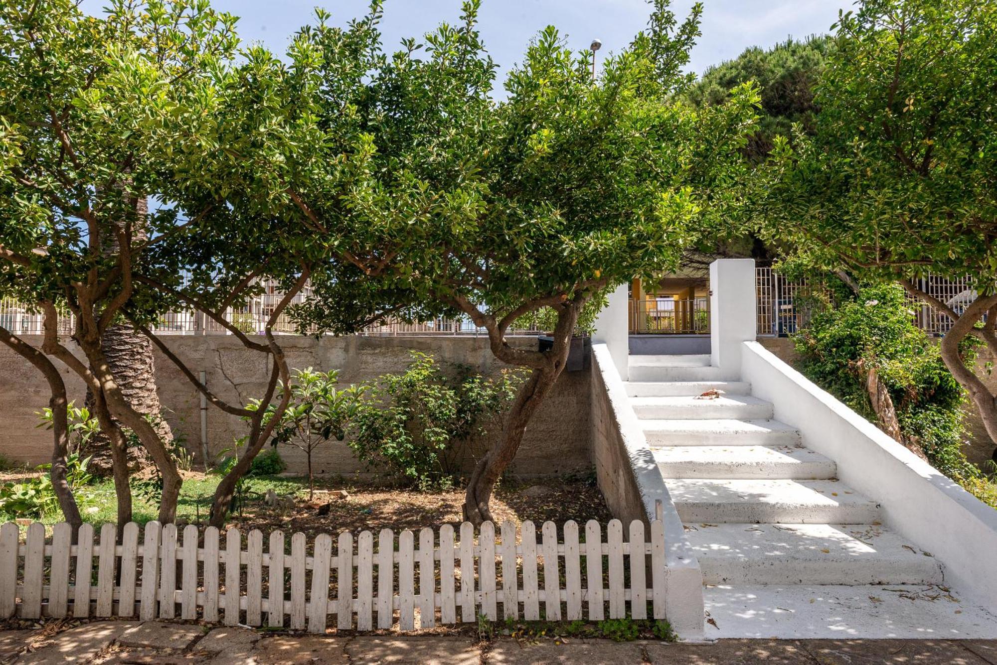 Guest House - Affittacamere Green Apartment - By Faendho Porto Torres Exterior photo