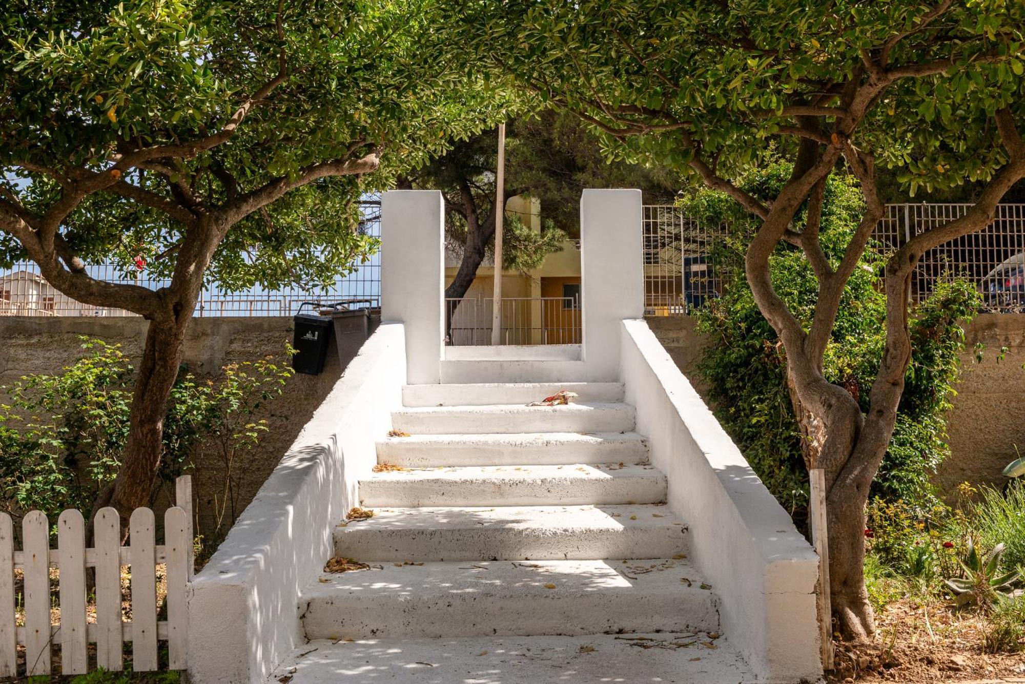 Guest House - Affittacamere Green Apartment - By Faendho Porto Torres Exterior photo