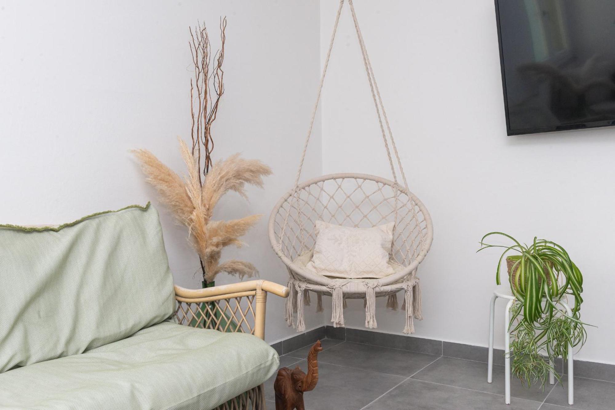 Guest House - Affittacamere Green Apartment - By Faendho Porto Torres Exterior photo