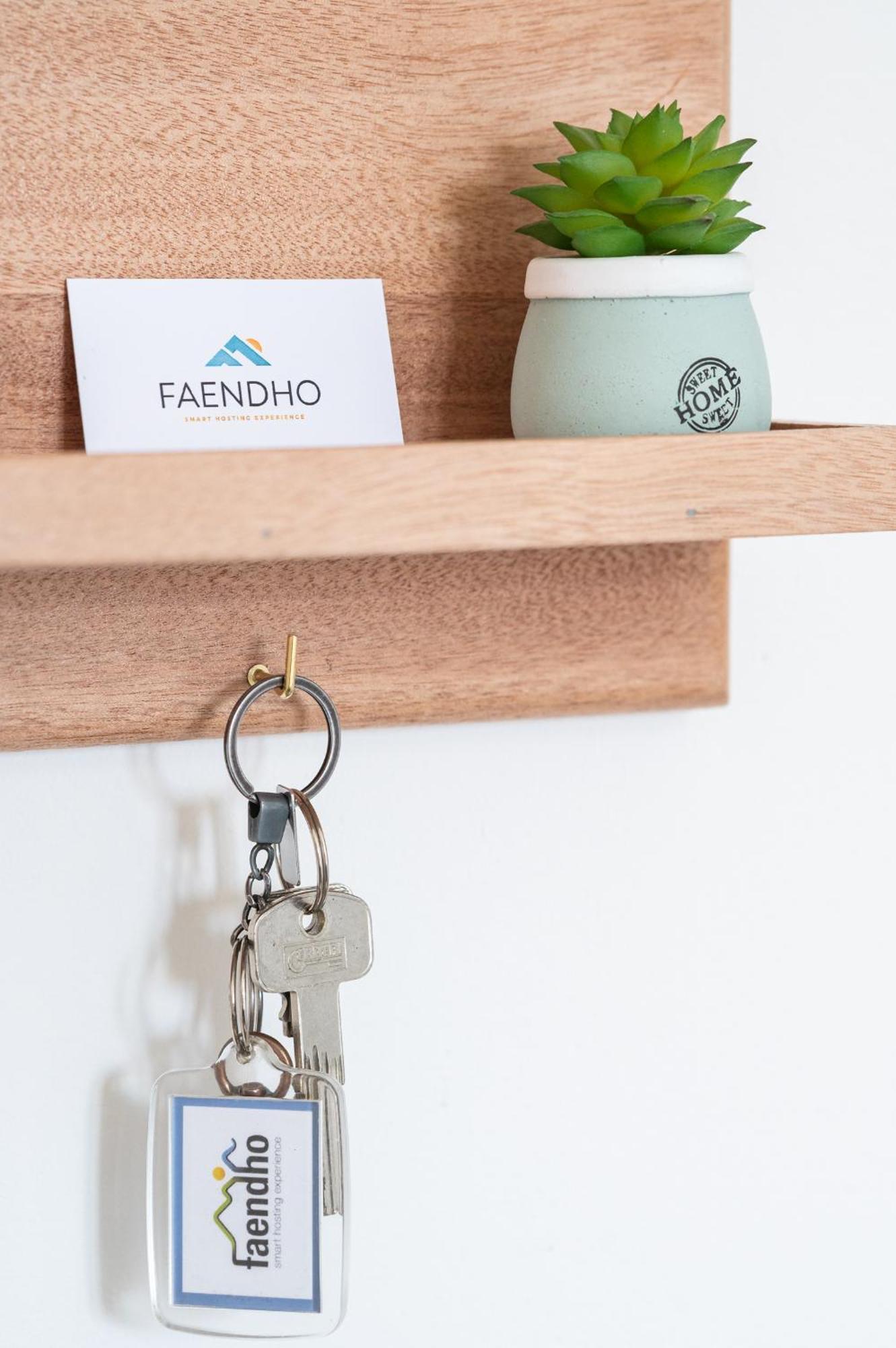 Guest House - Affittacamere Green Apartment - By Faendho Porto Torres Exterior photo