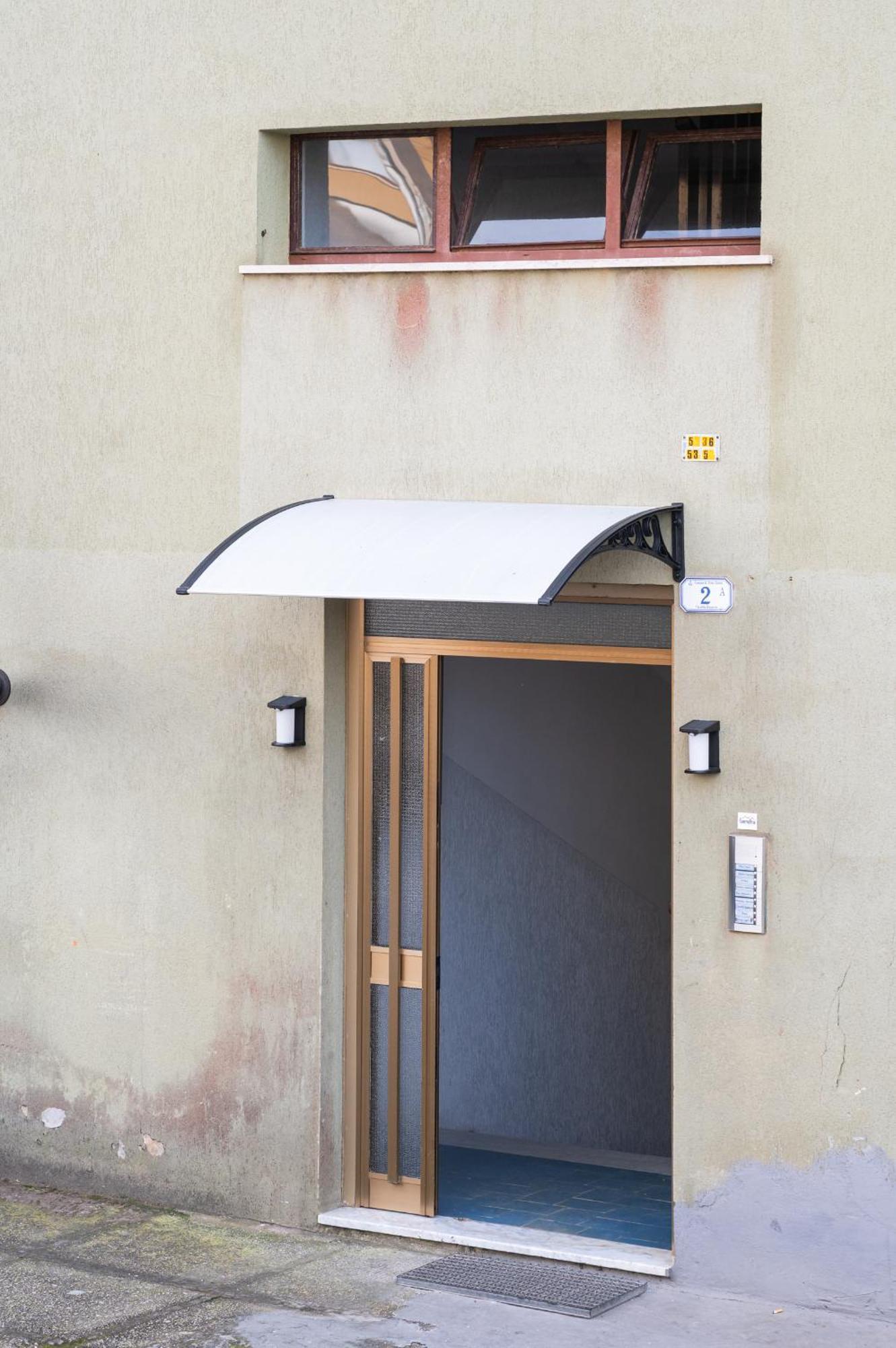 Guest House - Affittacamere Green Apartment - By Faendho Porto Torres Exterior photo