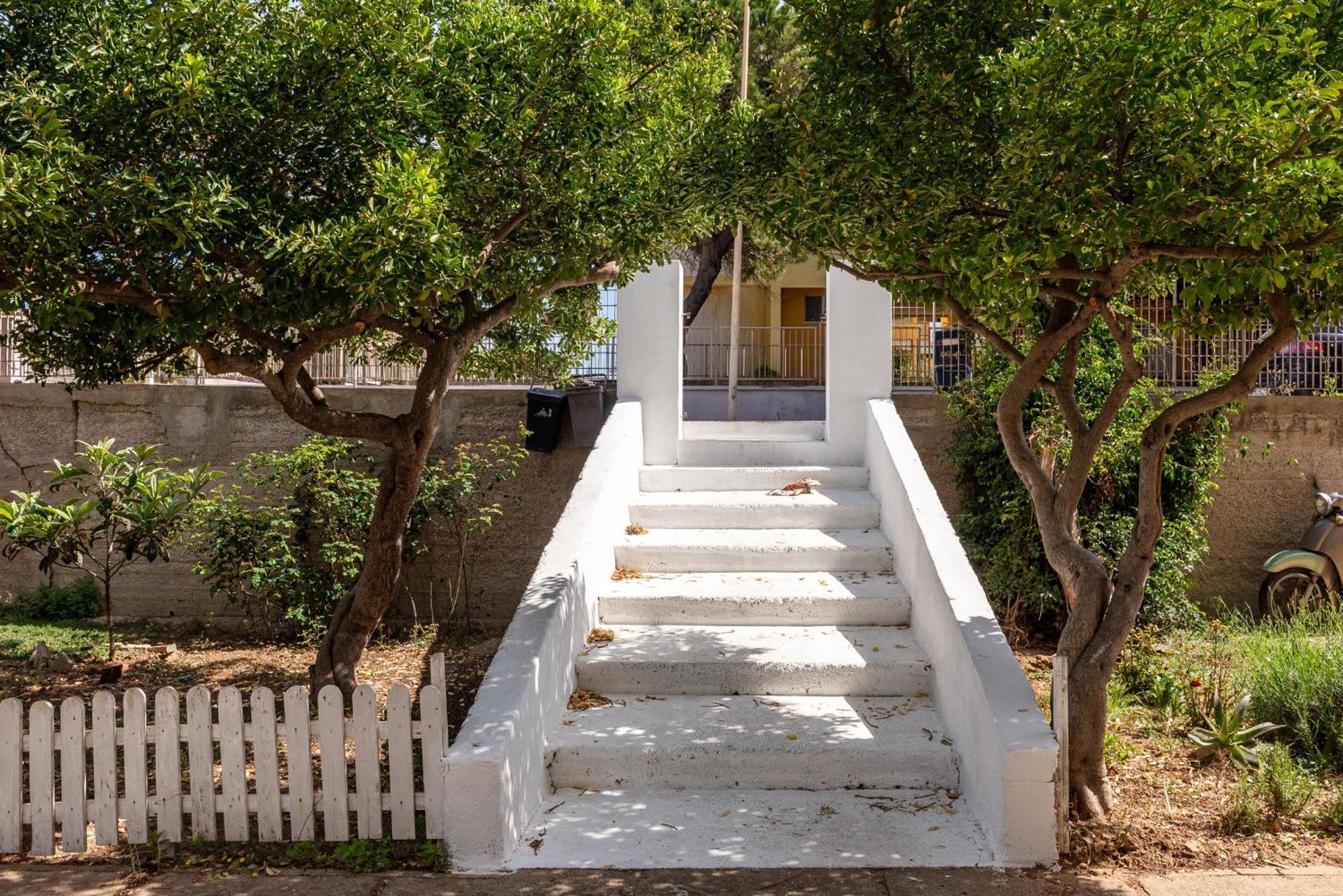 Guest House - Affittacamere Green Apartment - By Faendho Porto Torres Exterior photo
