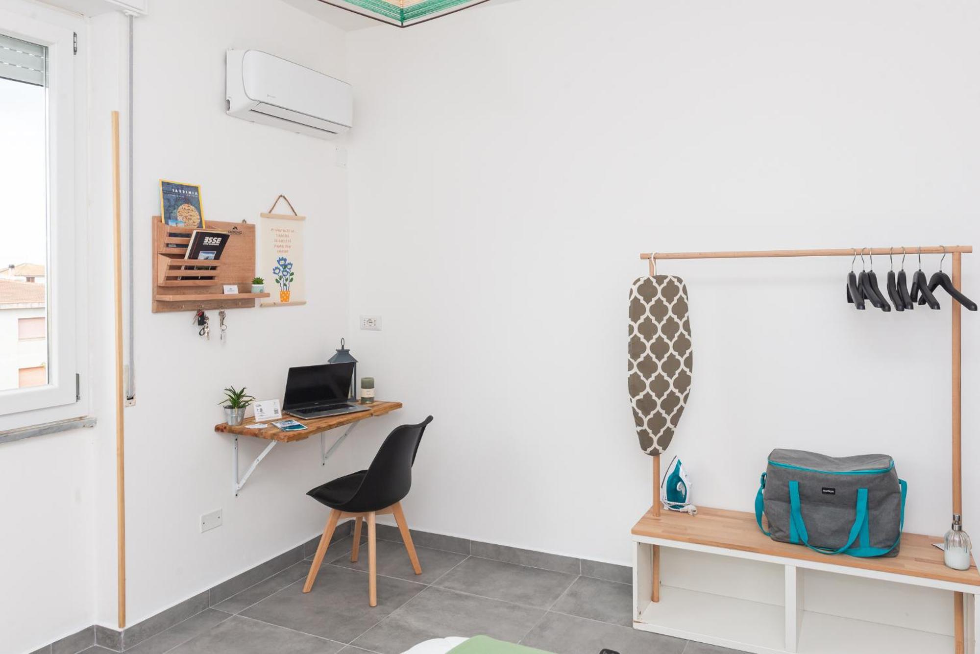 Guest House - Affittacamere Green Apartment - By Faendho Porto Torres Exterior photo