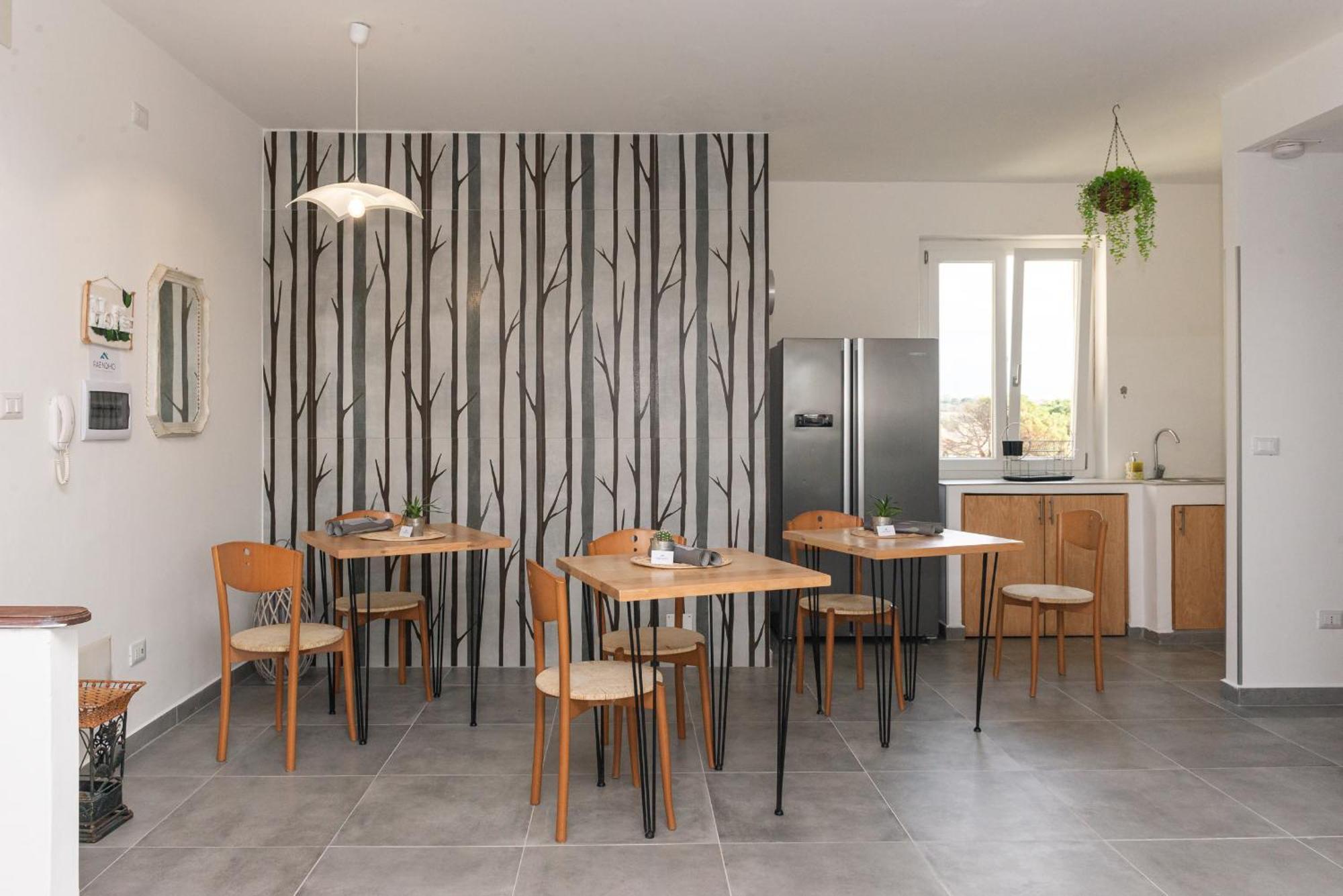 Guest House - Affittacamere Green Apartment - By Faendho Porto Torres Exterior photo