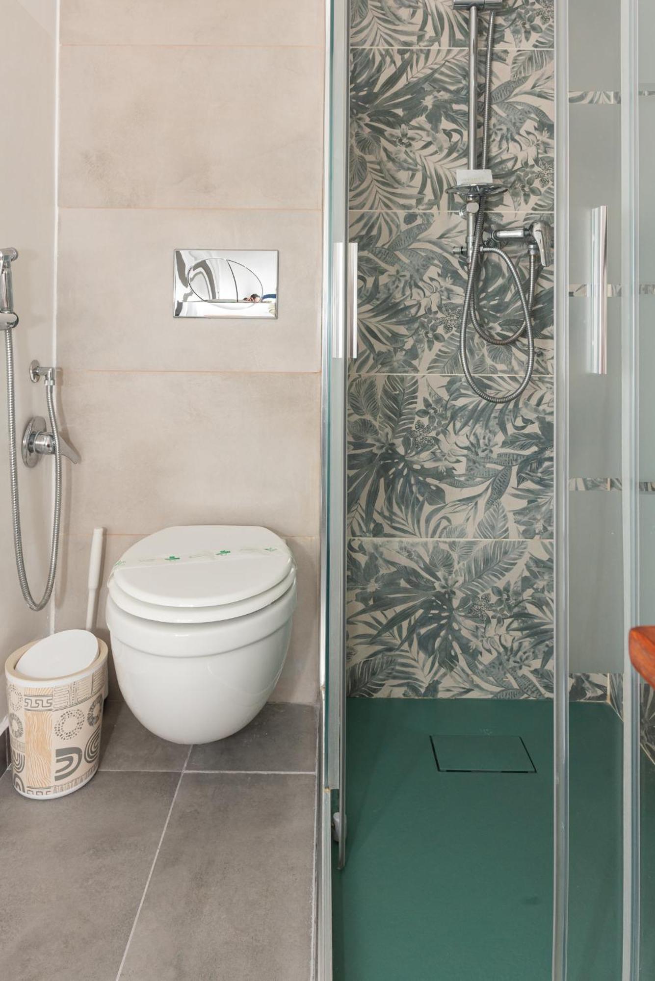 Guest House - Affittacamere Green Apartment - By Faendho Porto Torres Exterior photo
