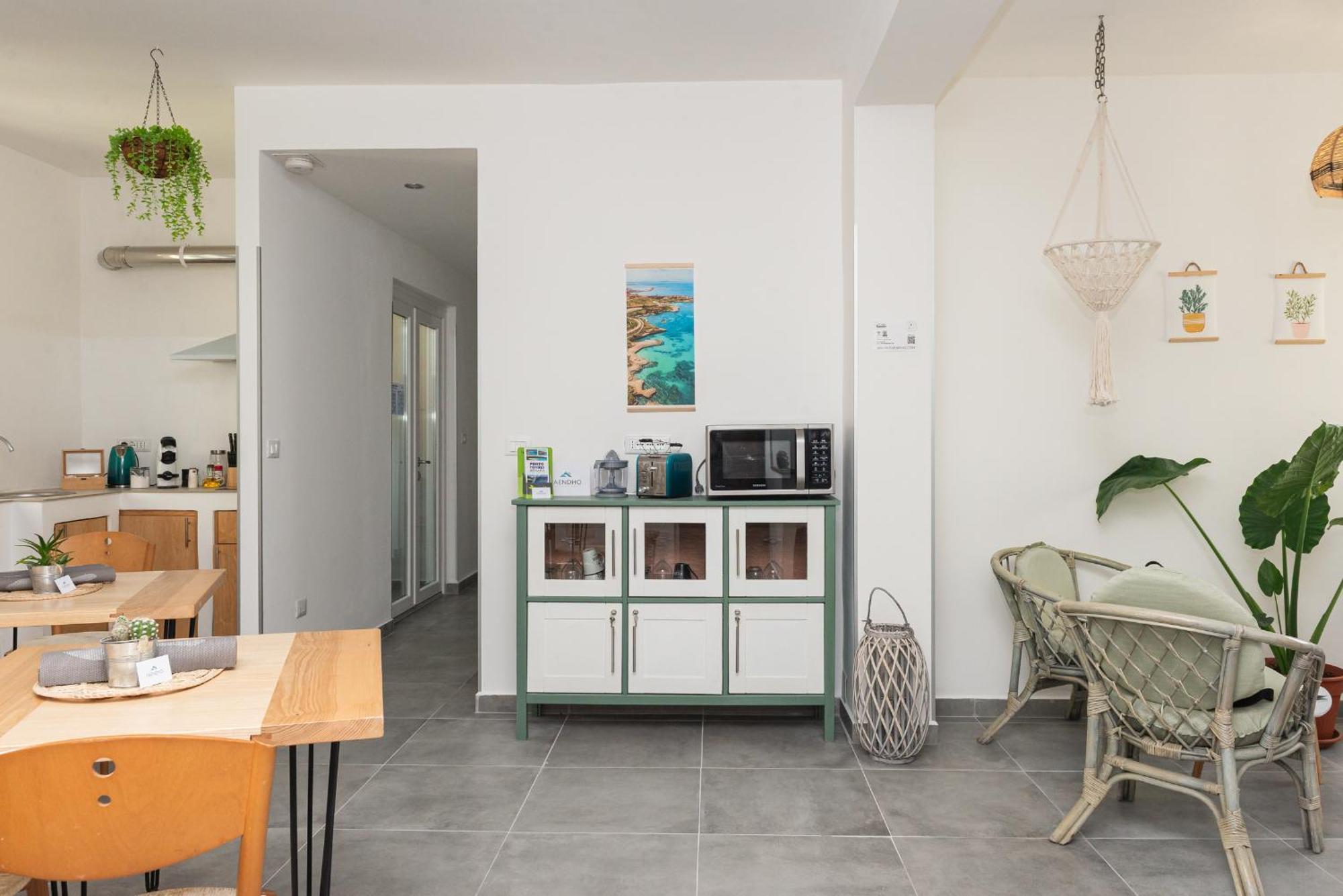 Guest House - Affittacamere Green Apartment - By Faendho Porto Torres Exterior photo